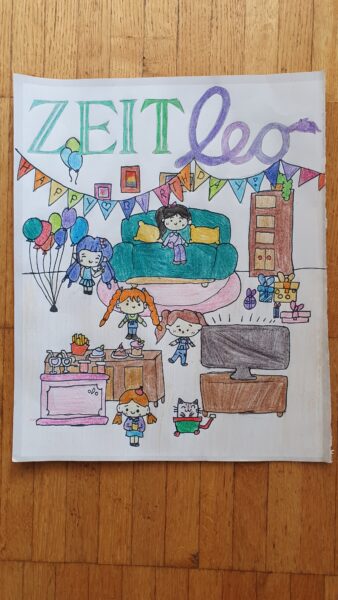 von Alrun, 12 Jahre