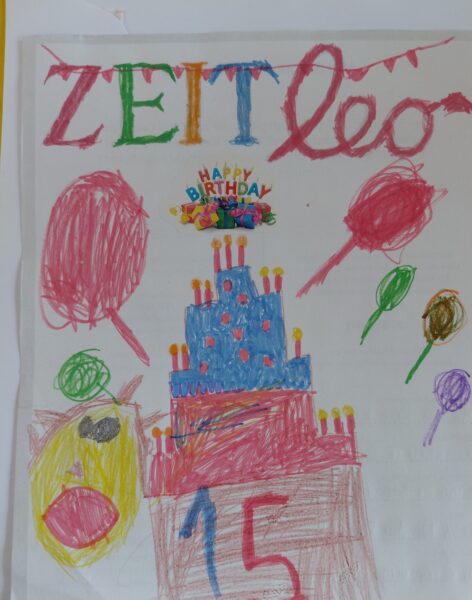 von Mascha R., 7 Jahre