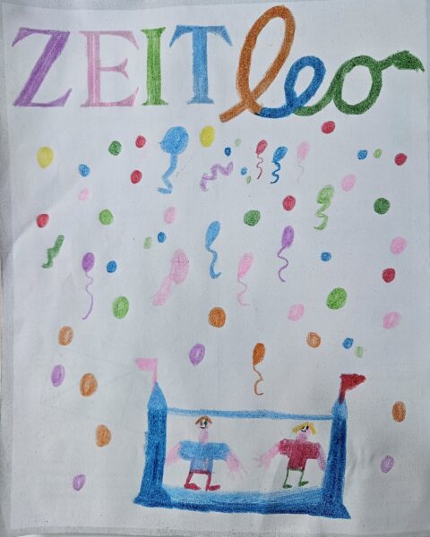 von Gregor, 7 Jahre