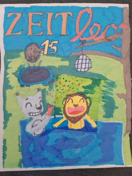 von Valentina, 9 Jahre