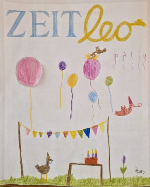 von Karla, 8 Jahre