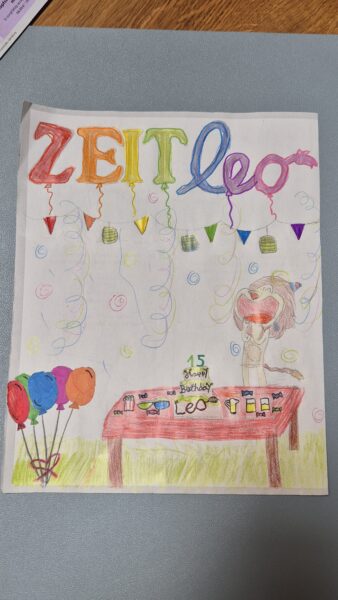 von Hannah, 10 Jahre