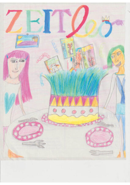 von Mina Marie Piller, 10 Jahre