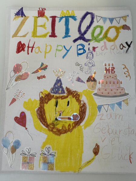 von Ruveyda, 9 Jahre