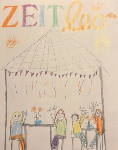 von Lea Feige, 9 Jahre