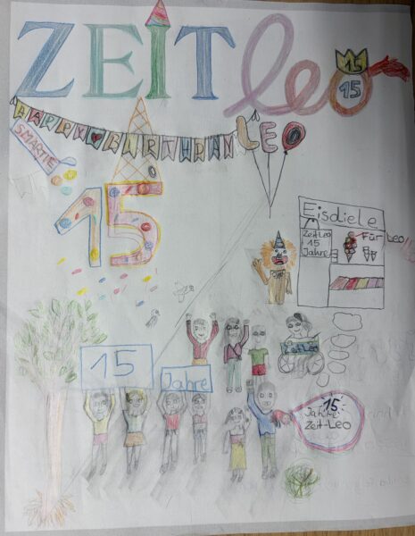von Emilia, 10 Jahre