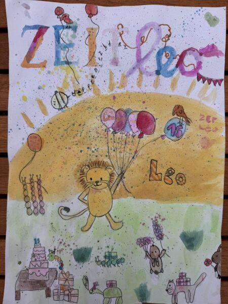 von Marlie, 8 Jahre
