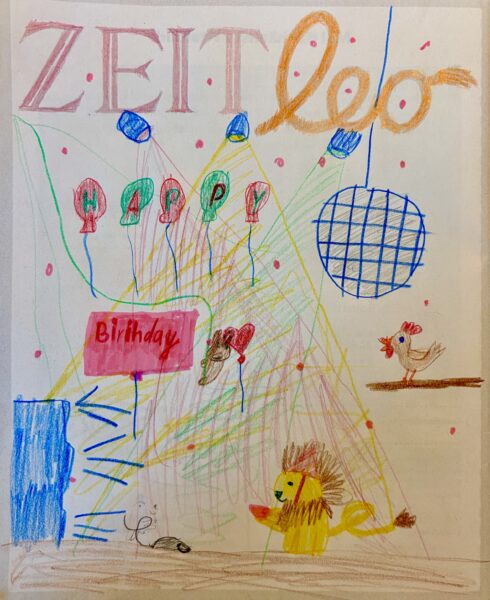 von Julia S., 9 Jahre
