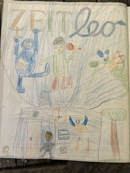 von Thies, 7 Jahre