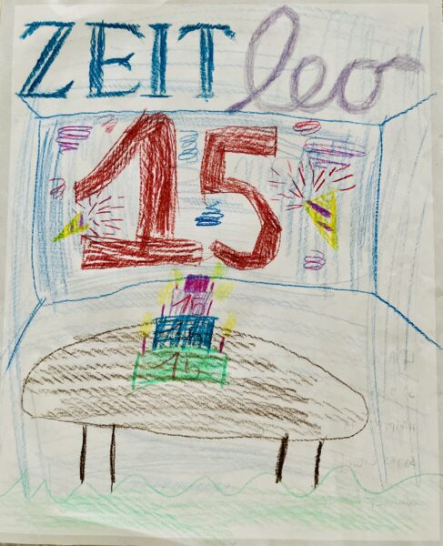 von Liya, 8 Jahre