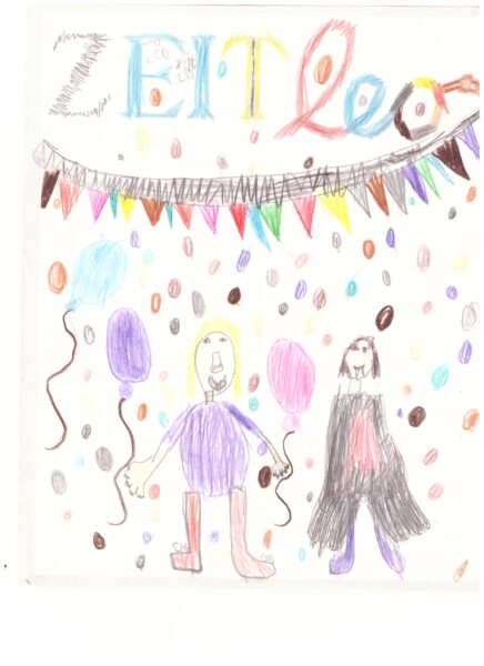 von Leo Reike, 7 Jahre