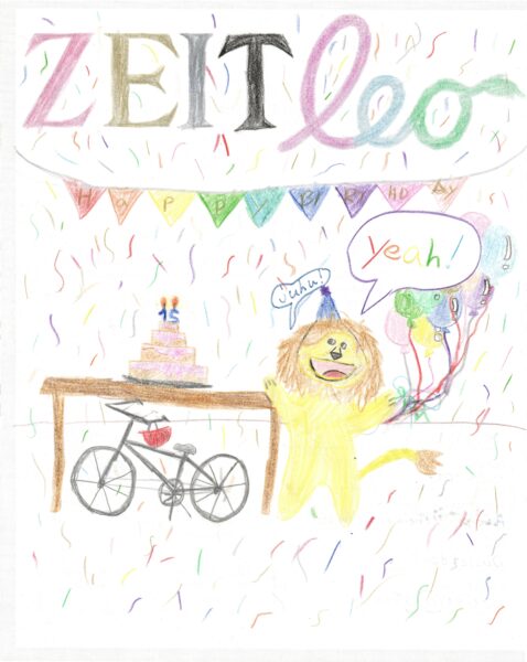 von Mina Li, 9 Jahre