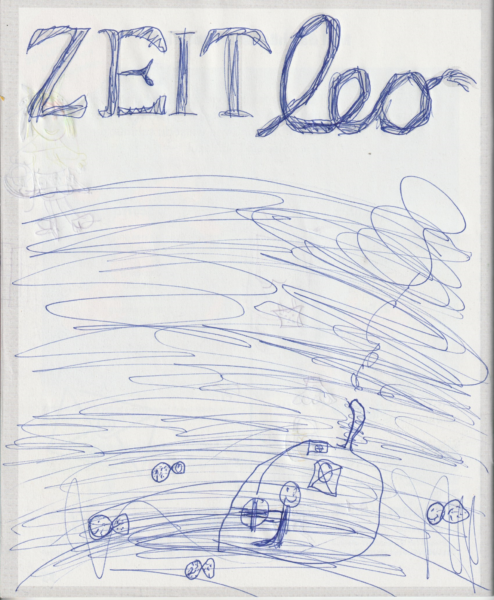 von Hedi Jawzmaa Eberhardt, 6 Jahre