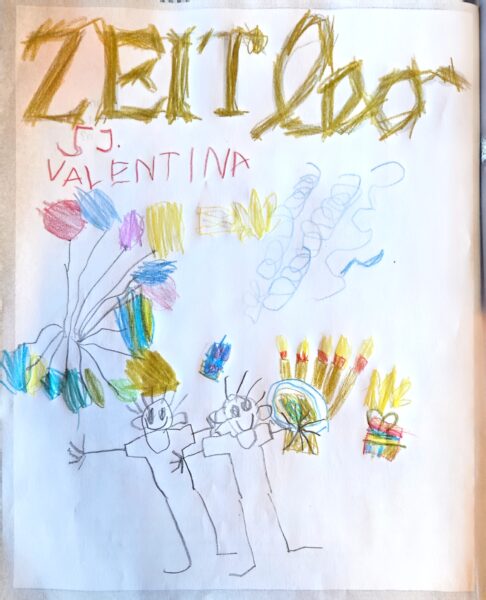 von Valentina Egger, 5 Jahre