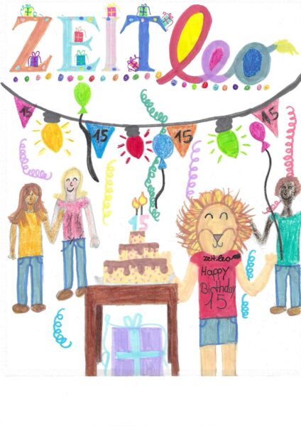 von Elisabeth Anna Röchert, 11 Jahre