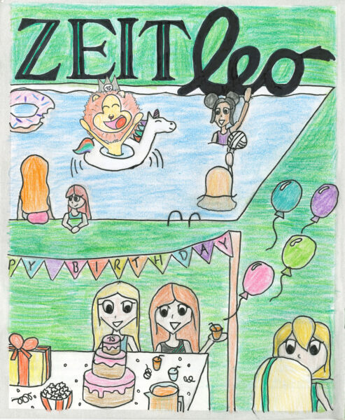 von Leonie R., 9 Jahre