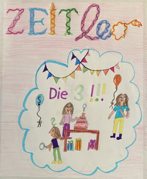 von Tilda Beck, 9 Jahre