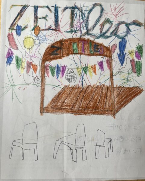 von Joshua, 8 Jahre