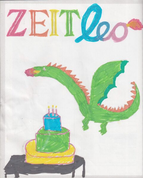 von Lenja Brammer, 8 Jahre