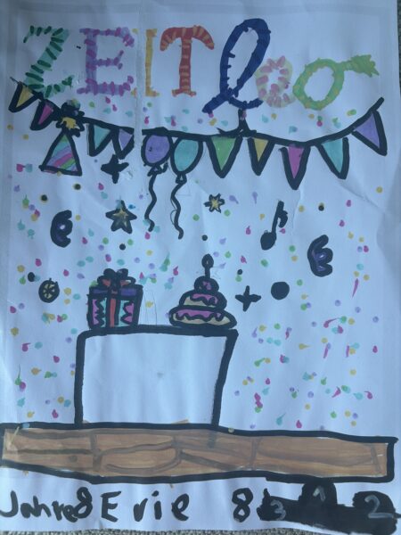 von Evie, 8 Jahre