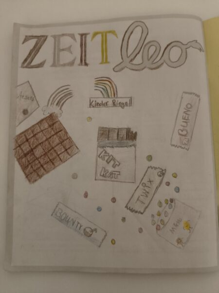 von Liya Gebremedihn, 12 Jahre