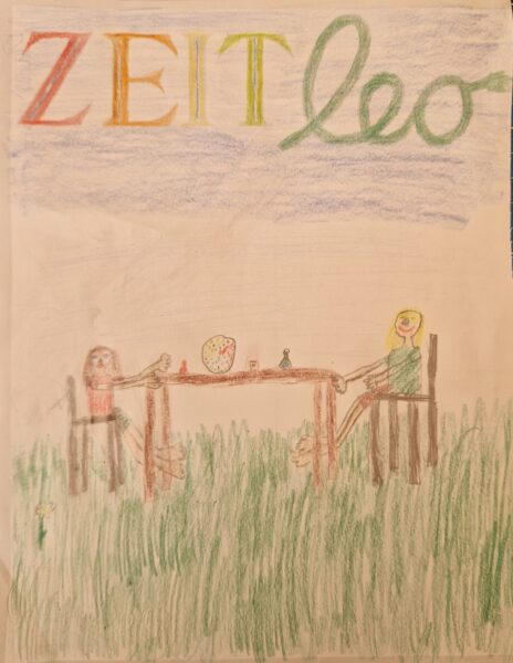von Annika, 8 Jahre
