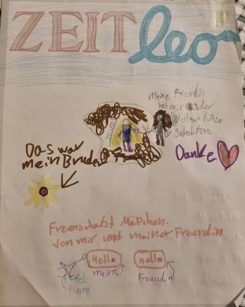 von Greta Kunkel, 9 Jahre