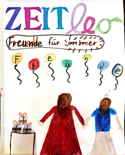 von Mathilda Jacobsen, 9 Jahre