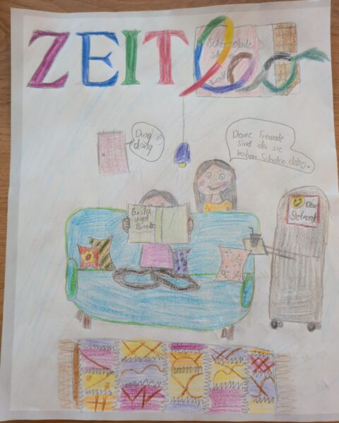 von Lilu Holzner, 9 Jahre