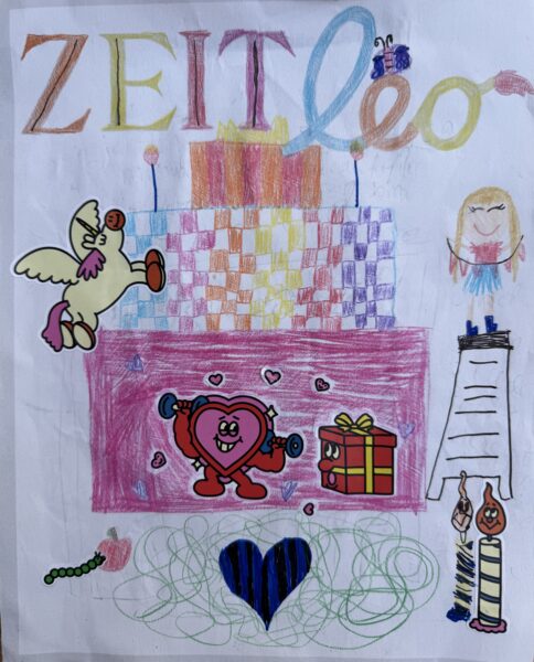 von Emilia Pantel, 8 Jahre