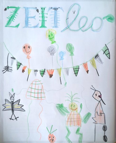 von Alwa, 6 Jahre