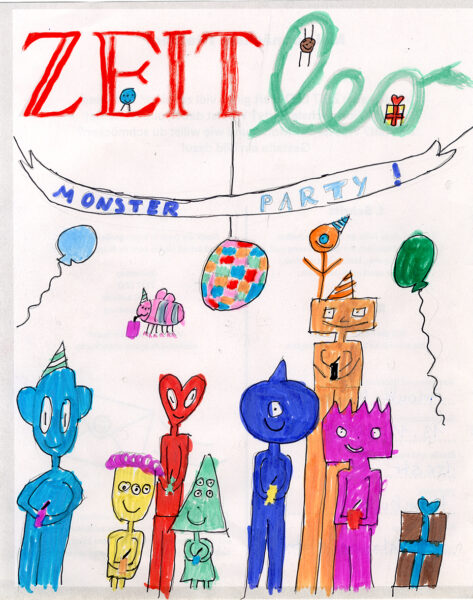 von Anouk, 9 Jahre
