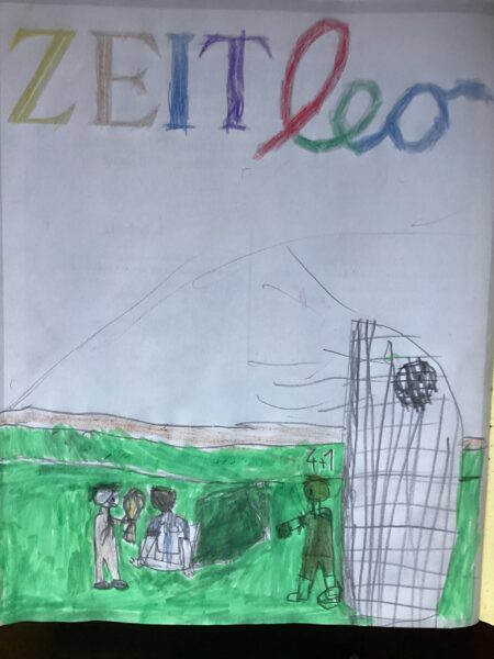 von Joshua, 7 Jahre