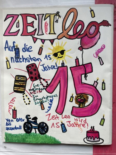 von Mimi, 11 Jahre