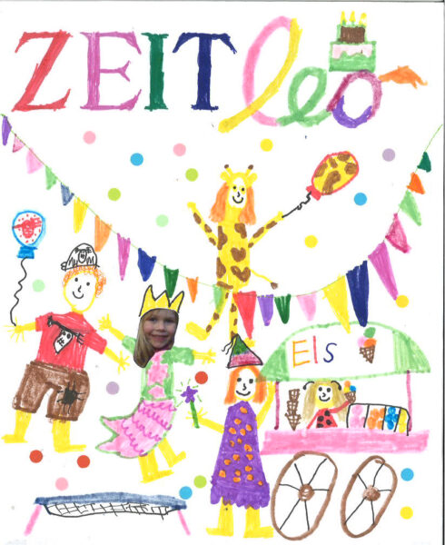 von Katharina, 6 Jahre