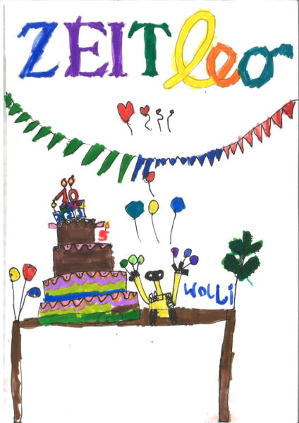 von Julius, 7 Jahre