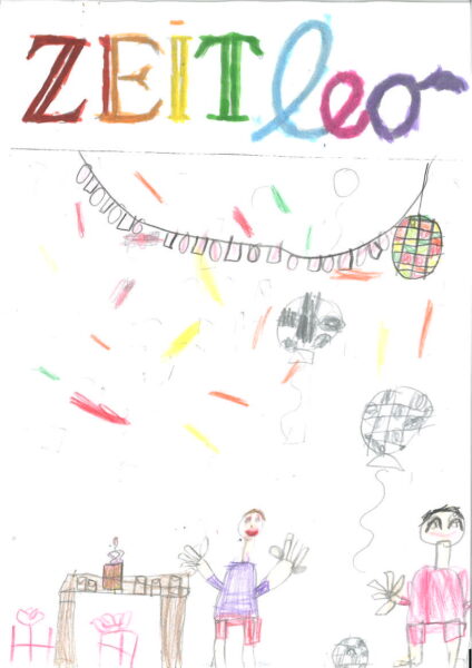 von Frederik, 7 Jahre