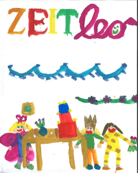 von Leonore, 9 Jahre