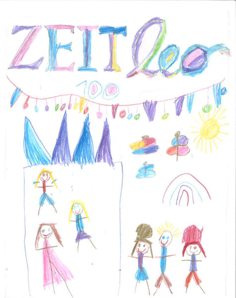 von Marietta, 6 Jahre
