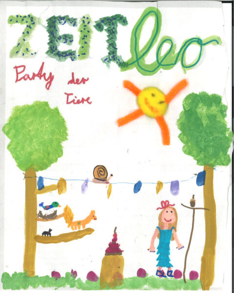 von Elke, 8 Jahre