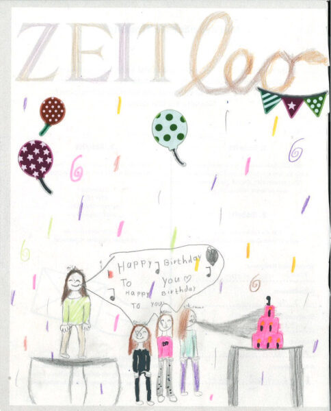 von Emma, 8 Jahre