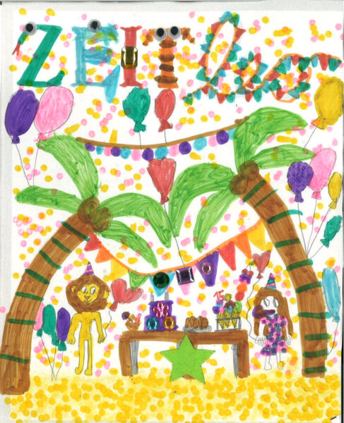 von Lotta, 9 Jahre