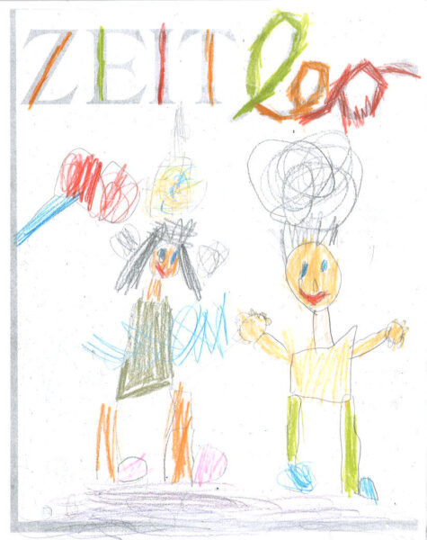 von Kilian, 5 Jahre