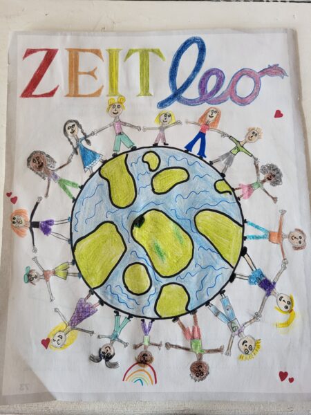 von Greta Wolff, 9 Jahre