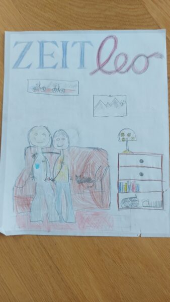 von Marieke und Elin Heidenreich, 9 Jahre