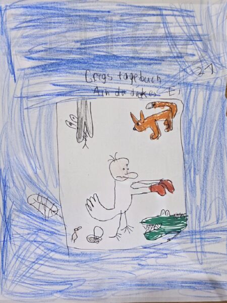 von Benjamin Taborsky, 9 Jahre