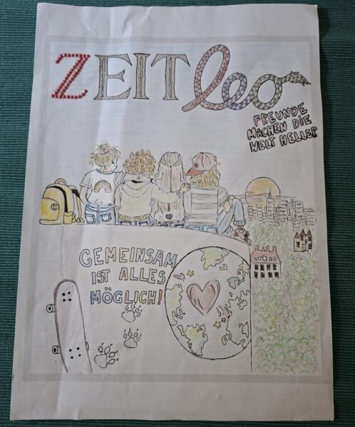 von Emilia, 10 Jahre