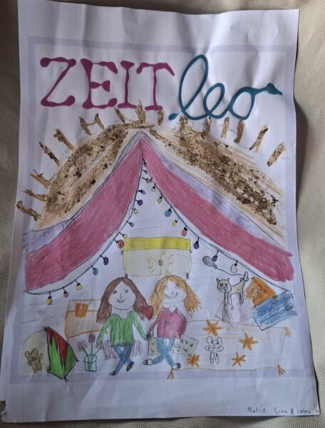 von Marlie, 8 Jahre