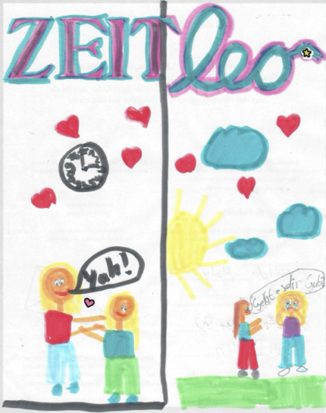 von Mathilda, 9 Jahre