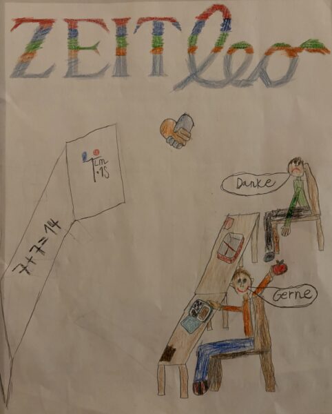 von Henry, 7 Jahre